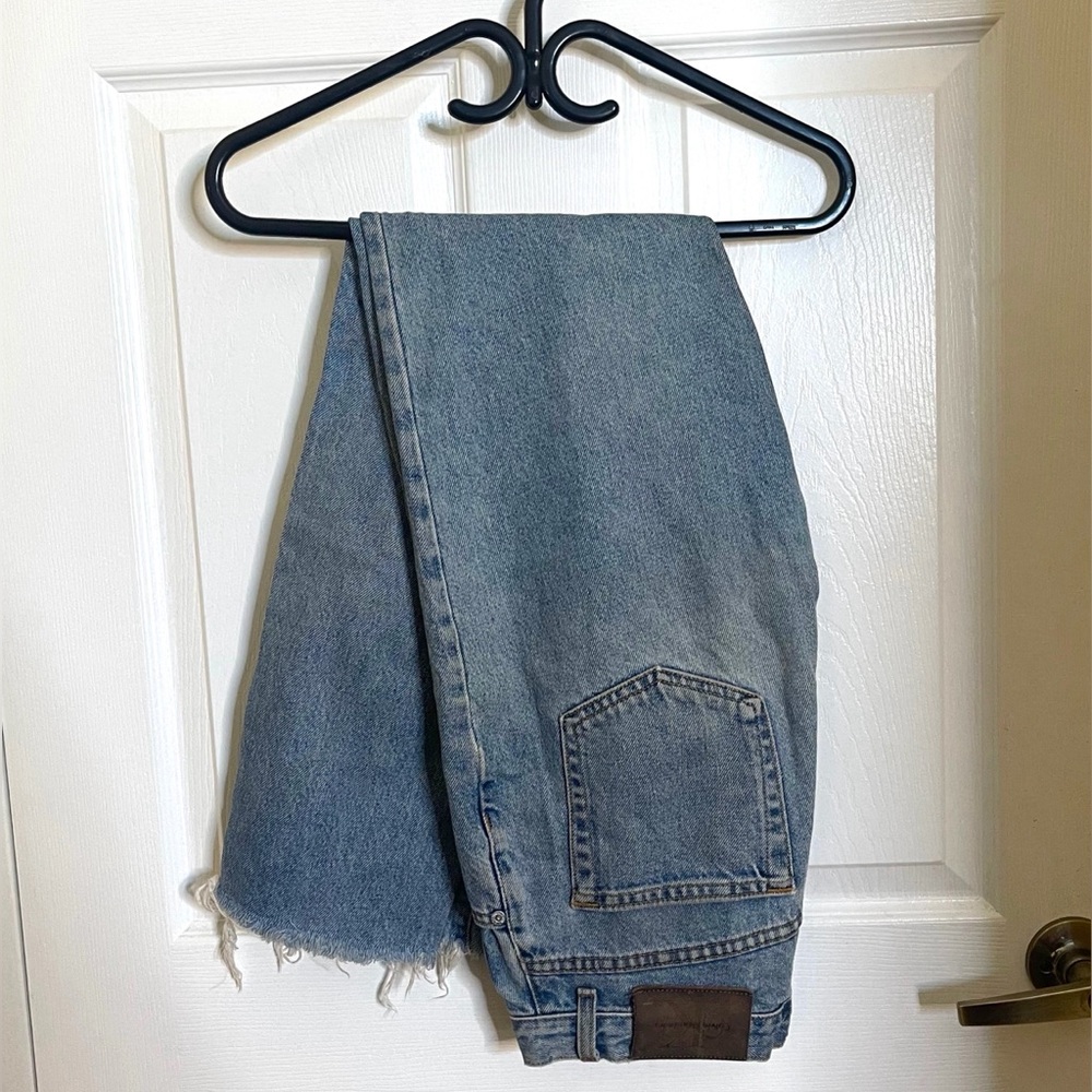 Calvin Klein 90’s Blue Straight Jeans